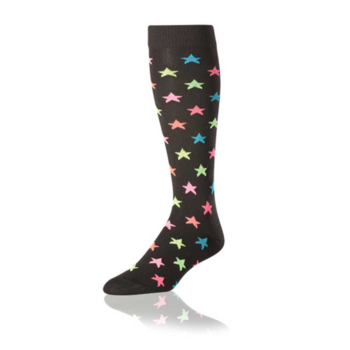 Krazisox Stars Over the Calf Socks 1