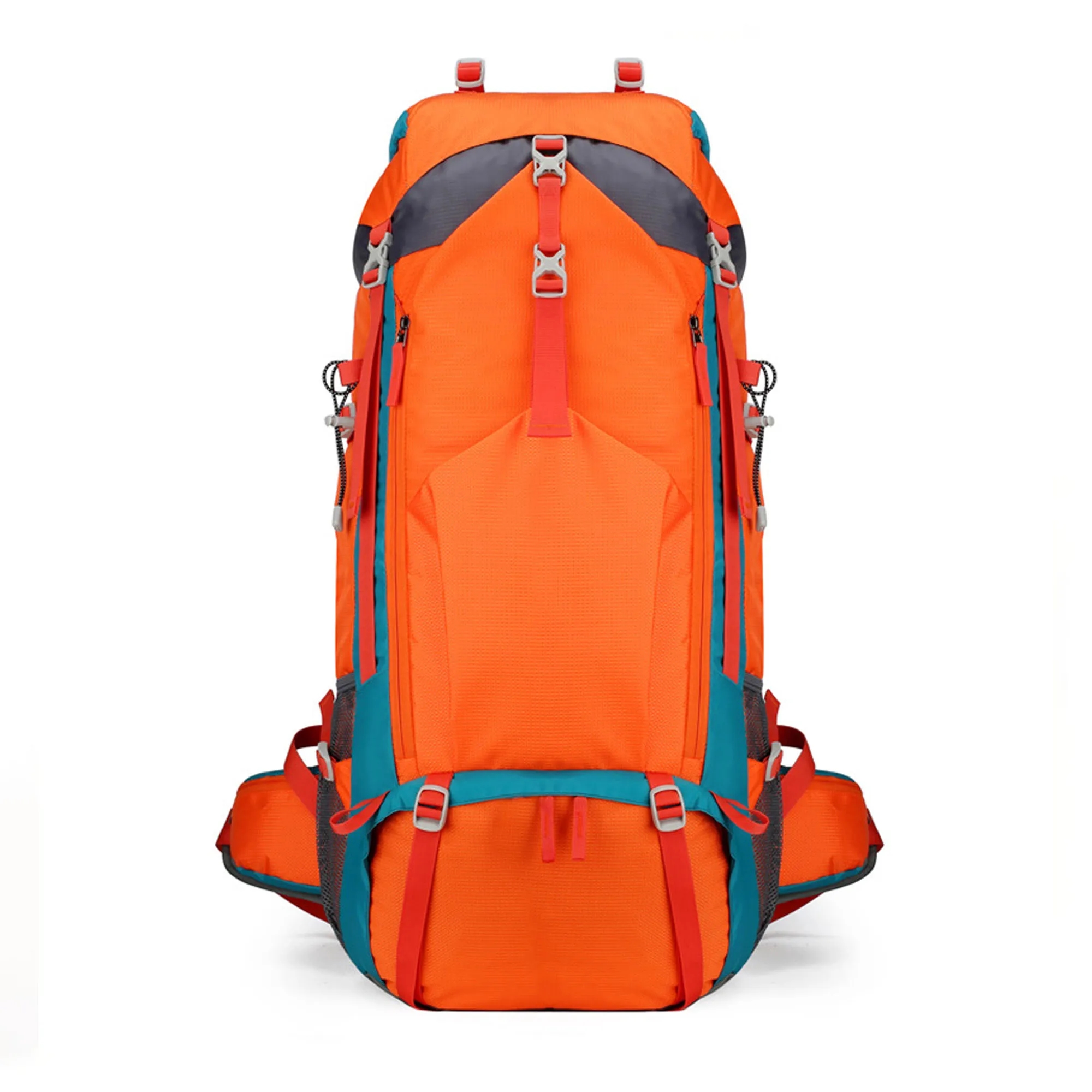 Large Capacity Hiking Backpack 6