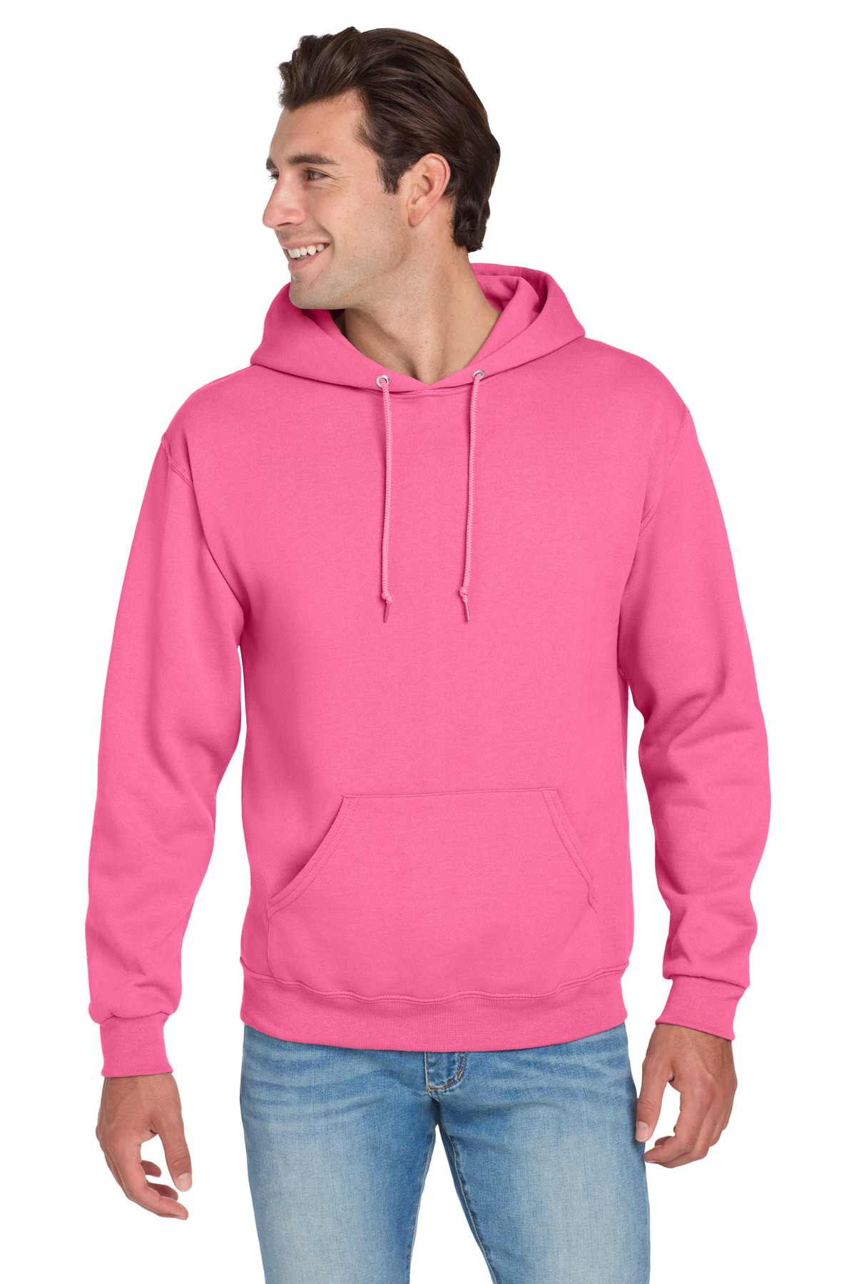 Jerzees NuBlend Pullover Hooded Sweatshirt. 996M 116