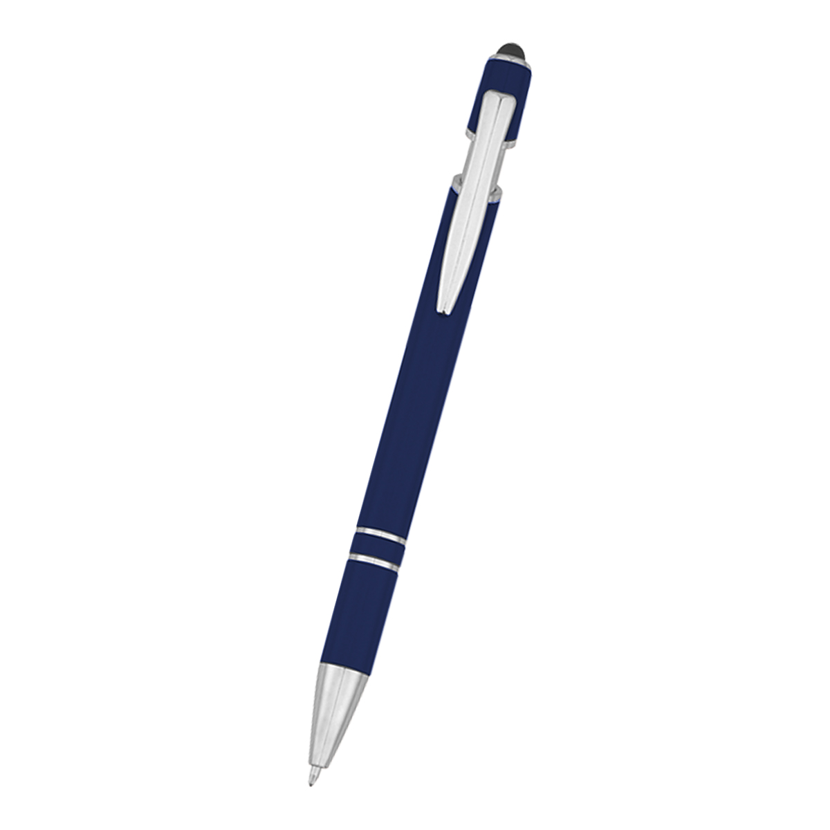 Roslin Incline Stylus Blue Ink rABS Pen 12