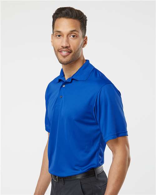 Men's Saratoga Performance Mini Mesh Polo - 100 50