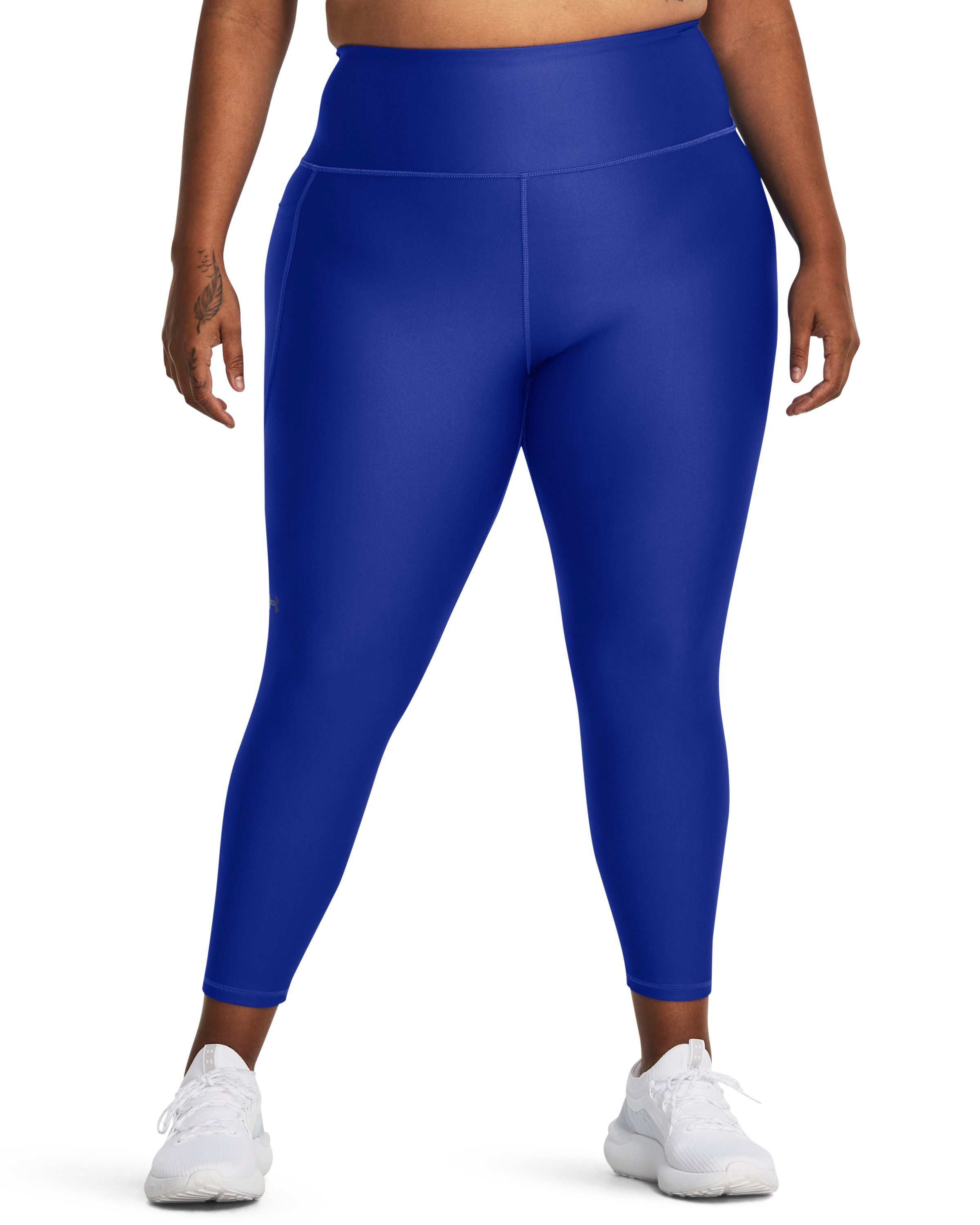 UA Tech Women's Ankle Leggings 5