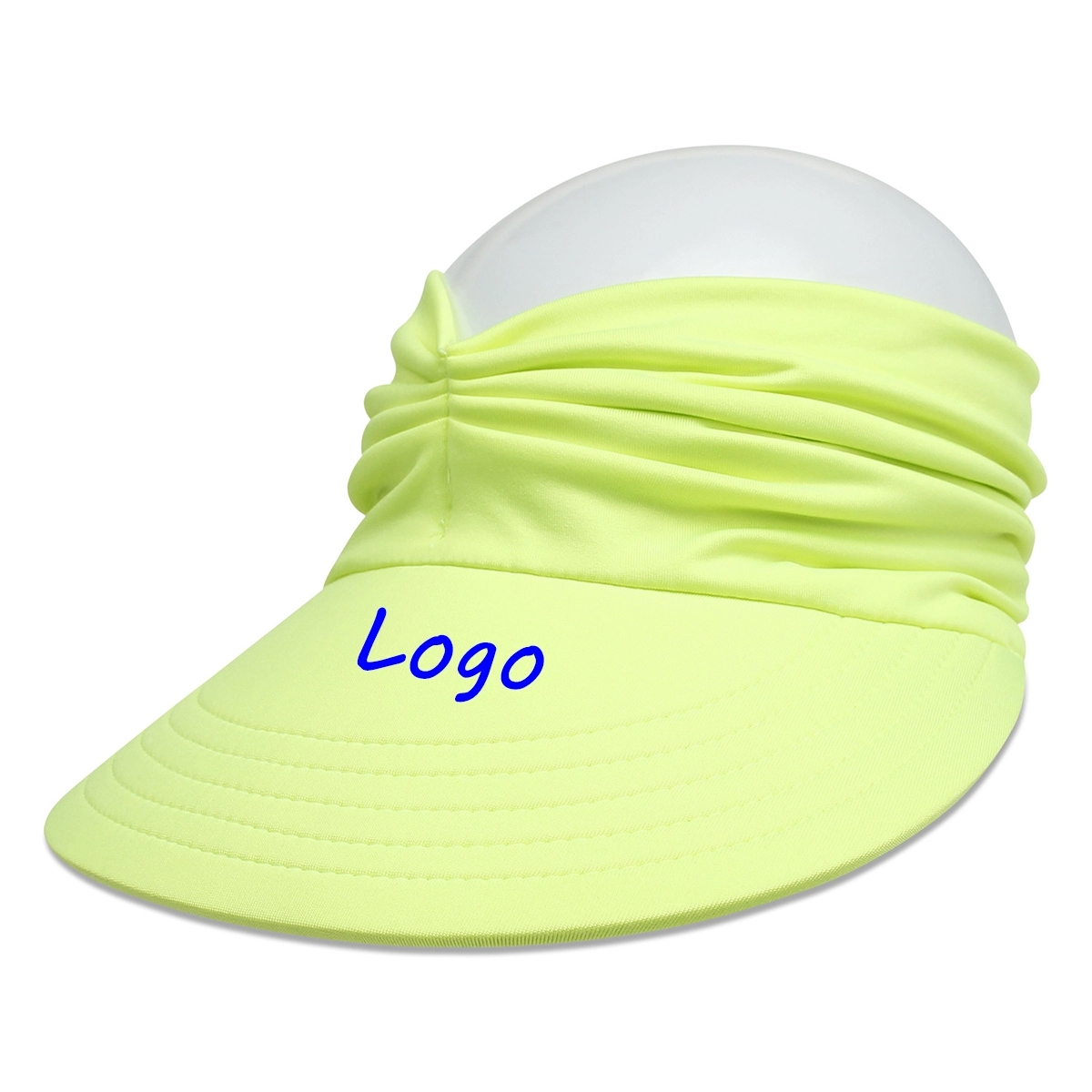 Women Empty Top Sun Visor Hats 9