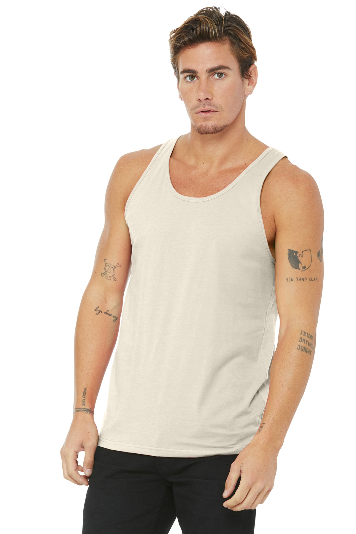 BELLA+CANVAS Unisex Jersey Tank. BC3480 15