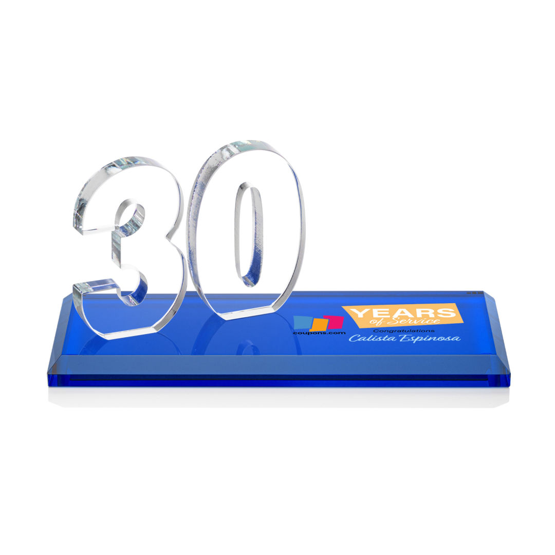 Northam Anniversary VividPrint™ Award - Blue 32