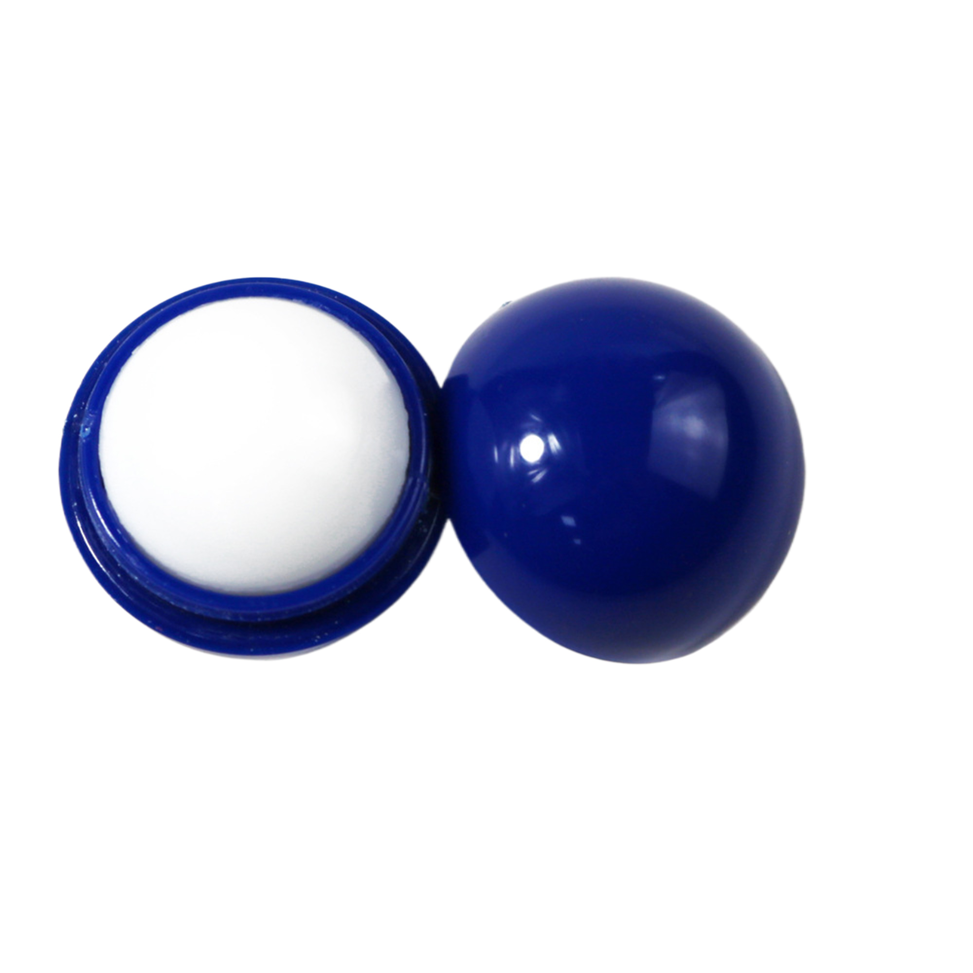 MOQ50 Fruit Scented Lip Balm Spheres 8