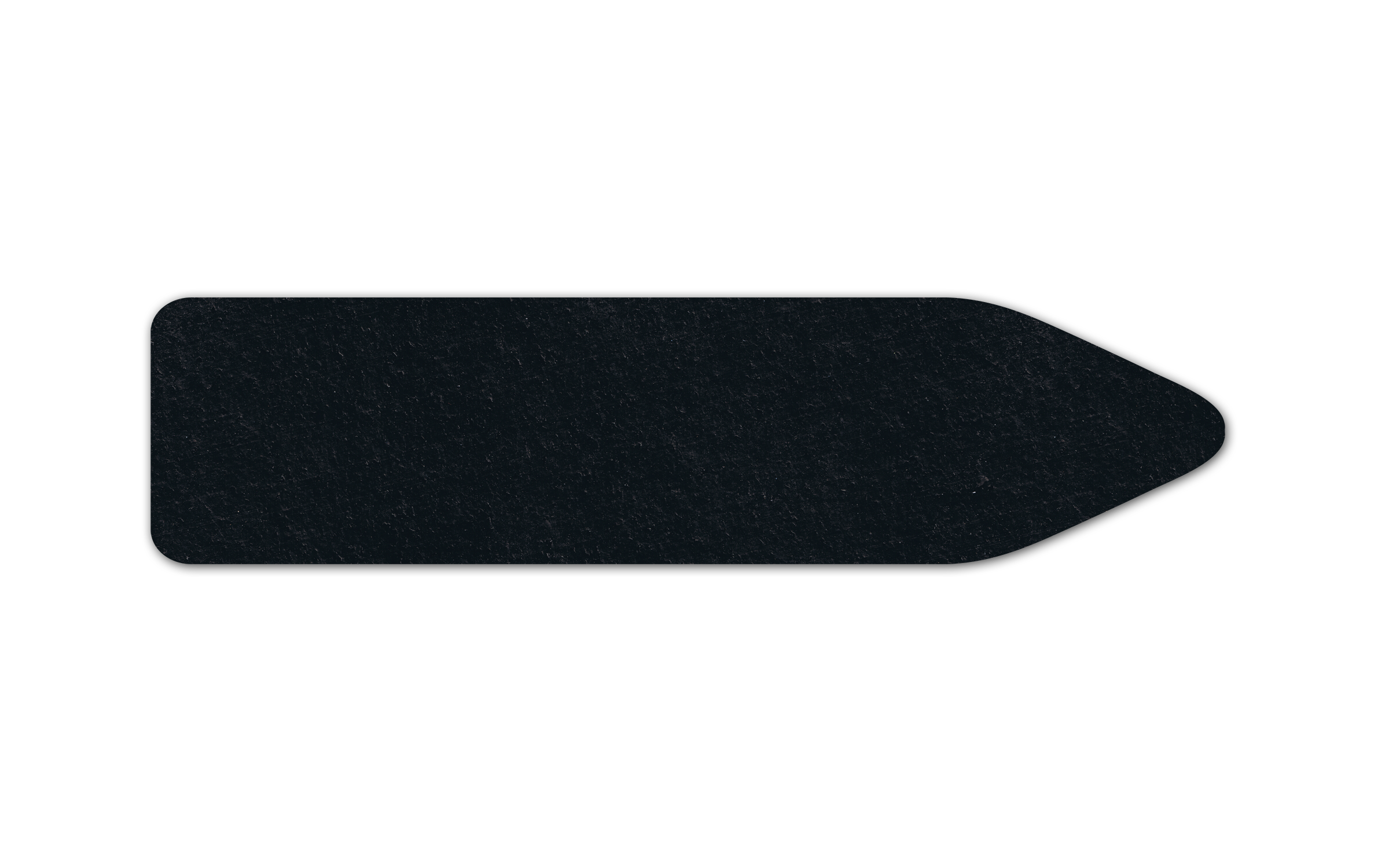 Pencil Recycled Rubber Bookmark 6