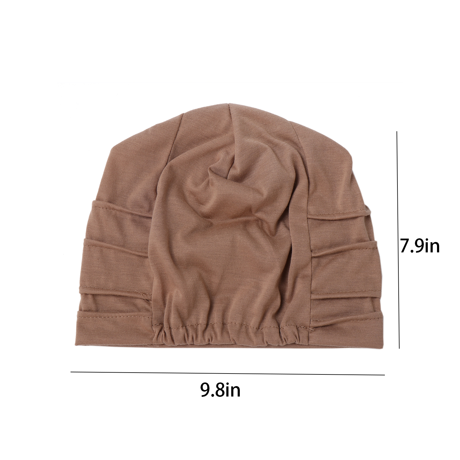 women slouchy Snood Hat 4