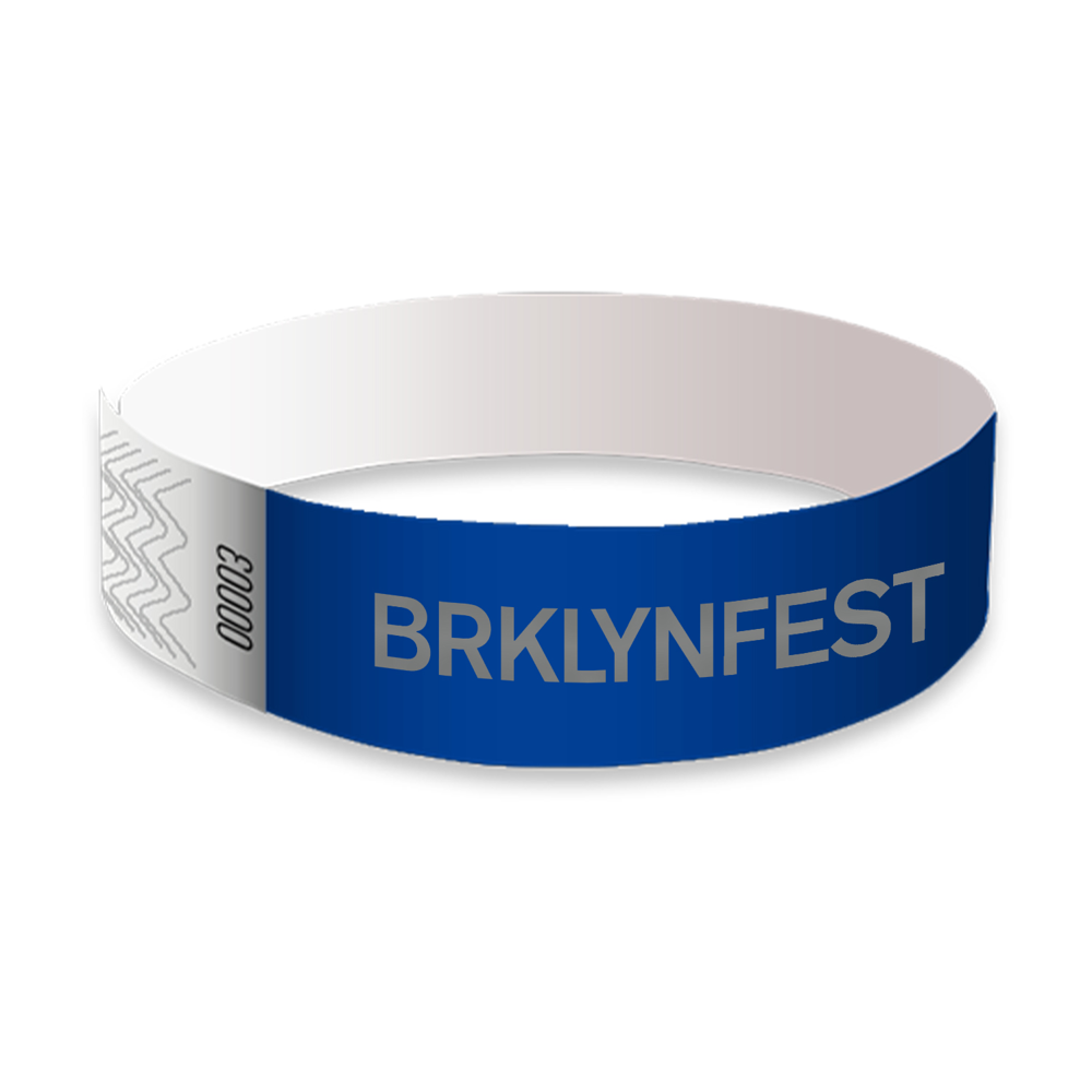 Tyvek Event Bands 12