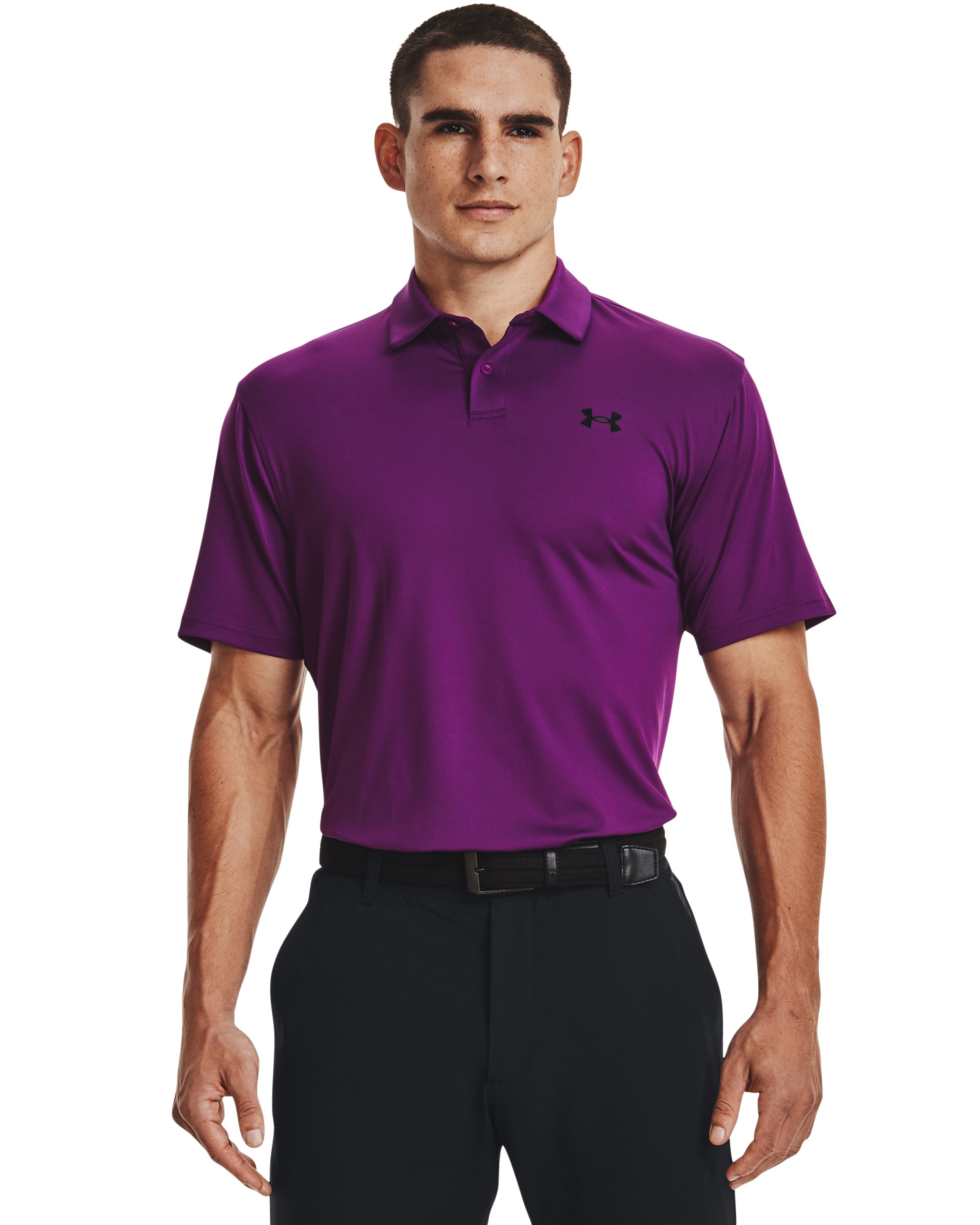 UA Tee To Green Men's Polo 27