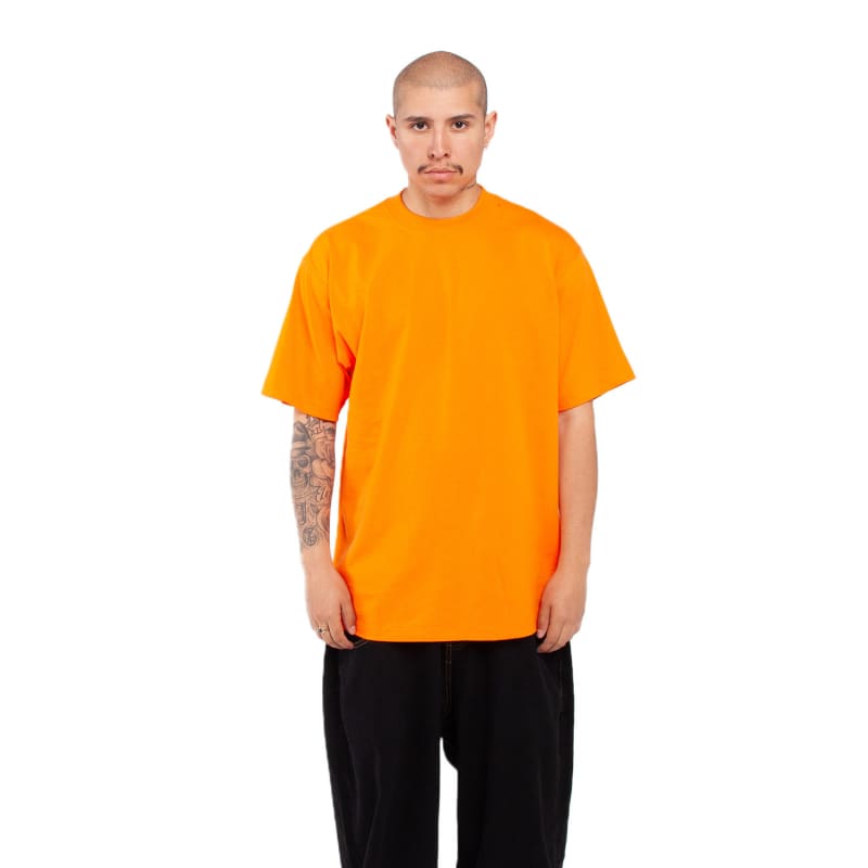 Shaka Wear Men's Tall Max Heavyweight Short-Sleeve T-Shirt 26