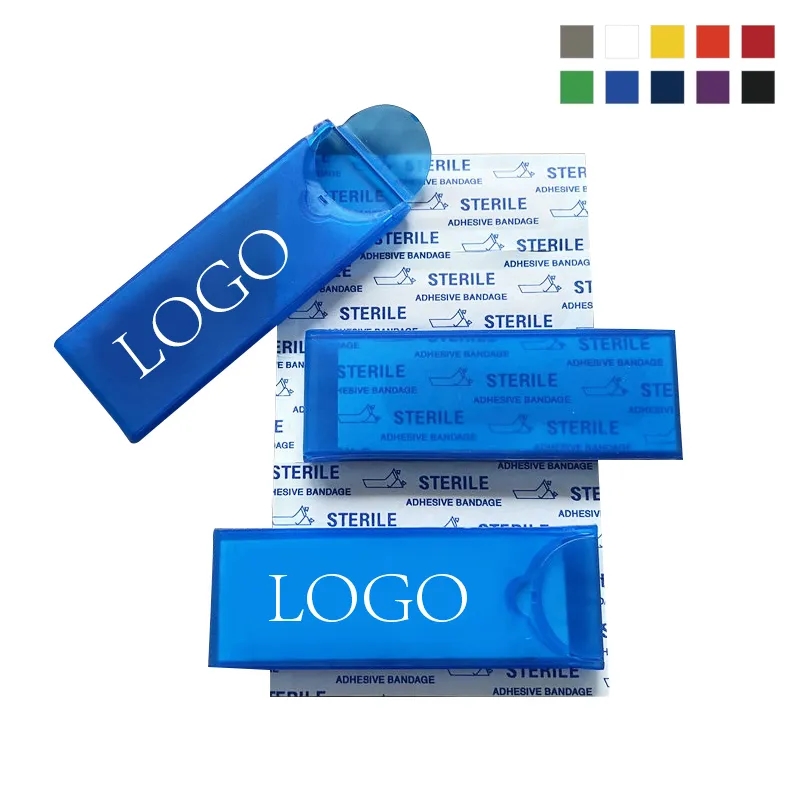 Promotional scout  bandage case 1
