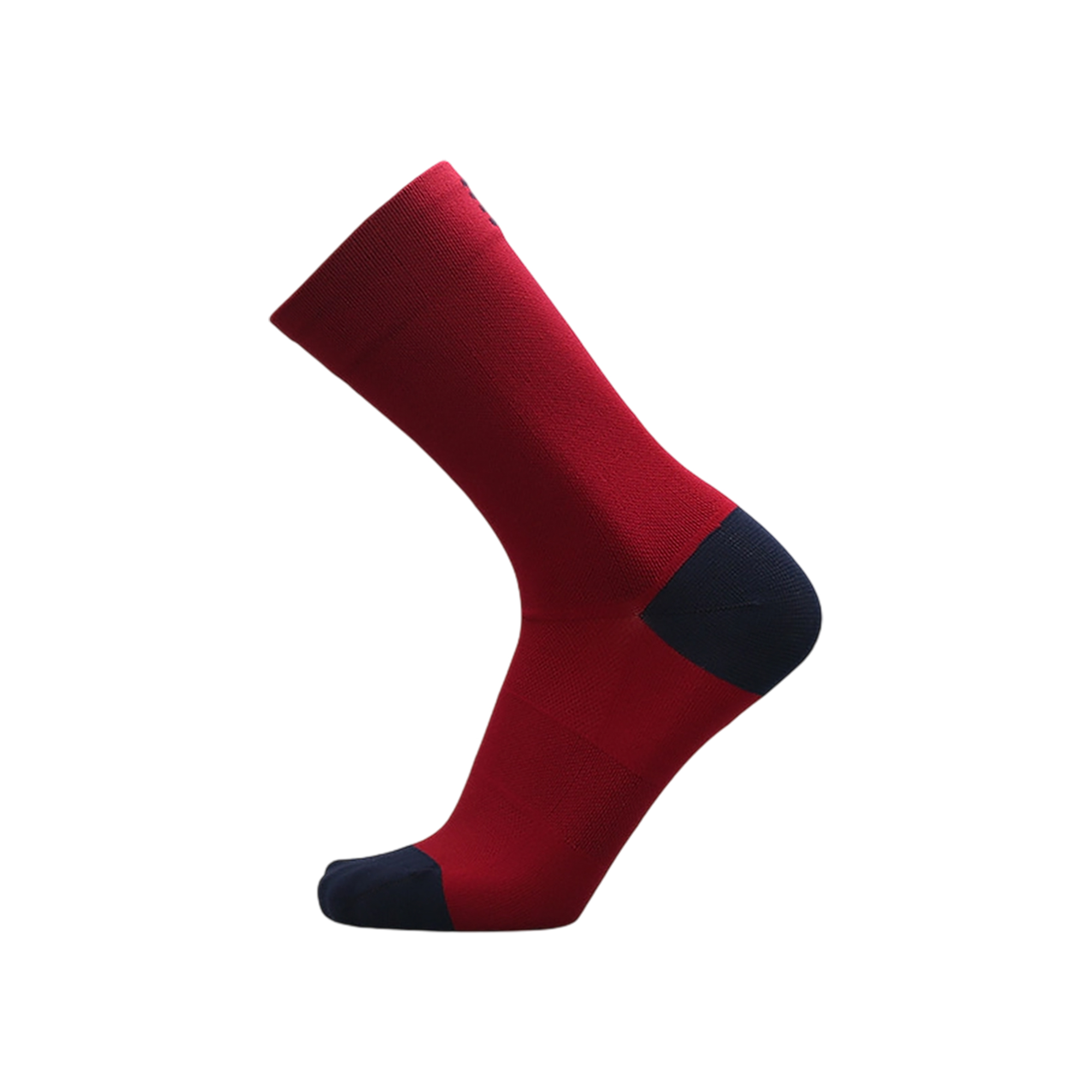 100% Woven Premium Cotton Athletic Crew Socks 11