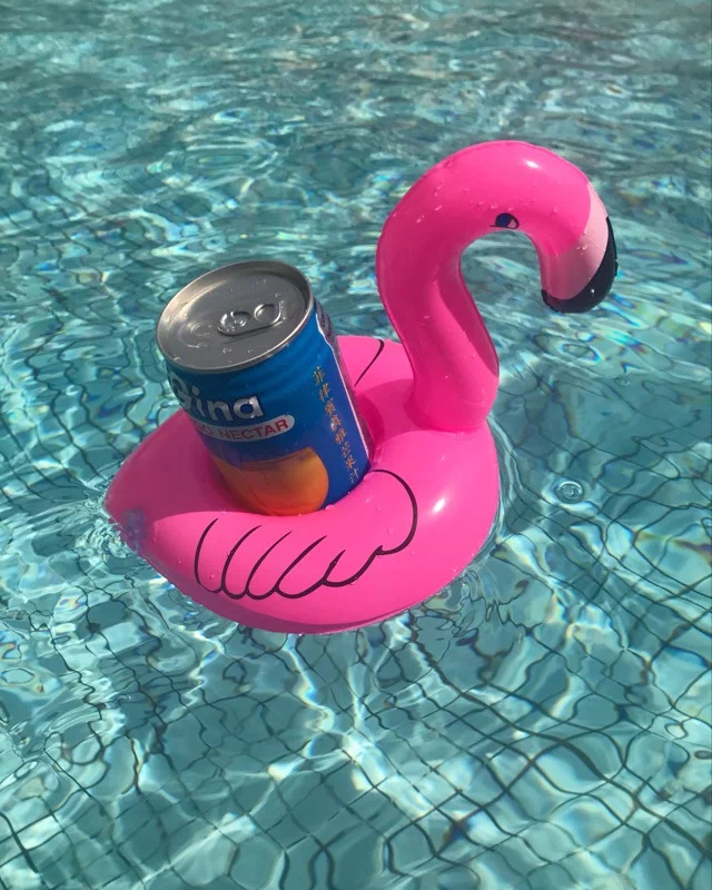 Drinkware Pool Floats 2