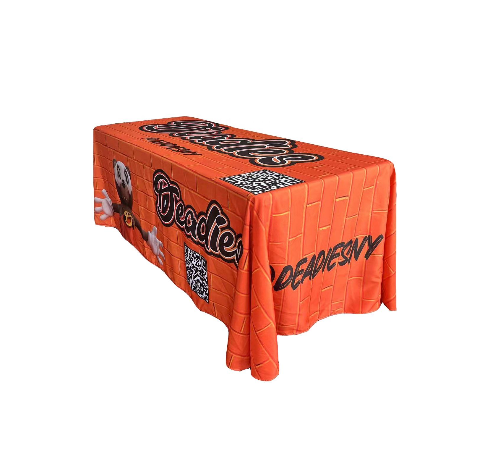 Color-It 4' Full Color Table Cover 3