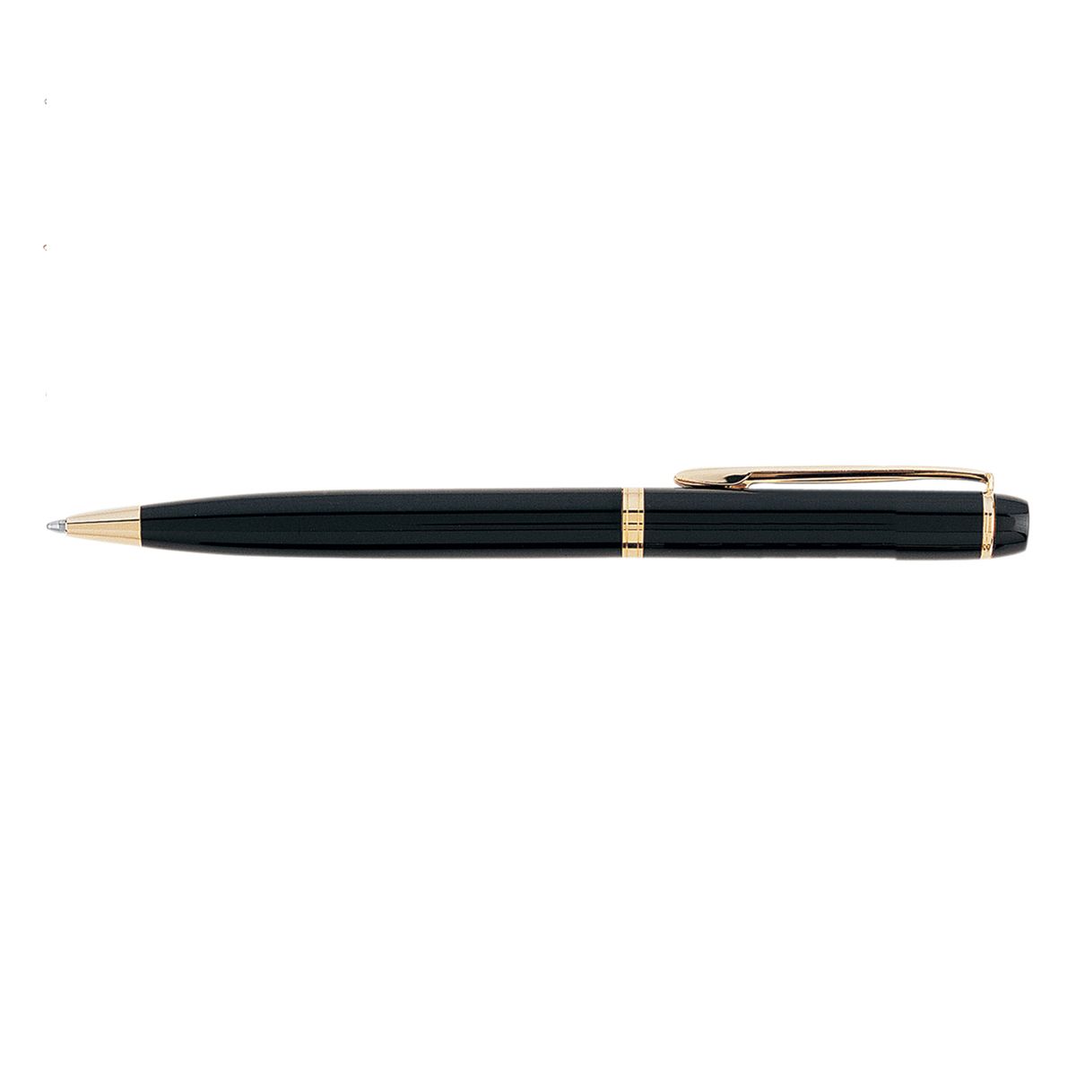Carolingian Glisten Metal Pen, Ballpoint pen 4