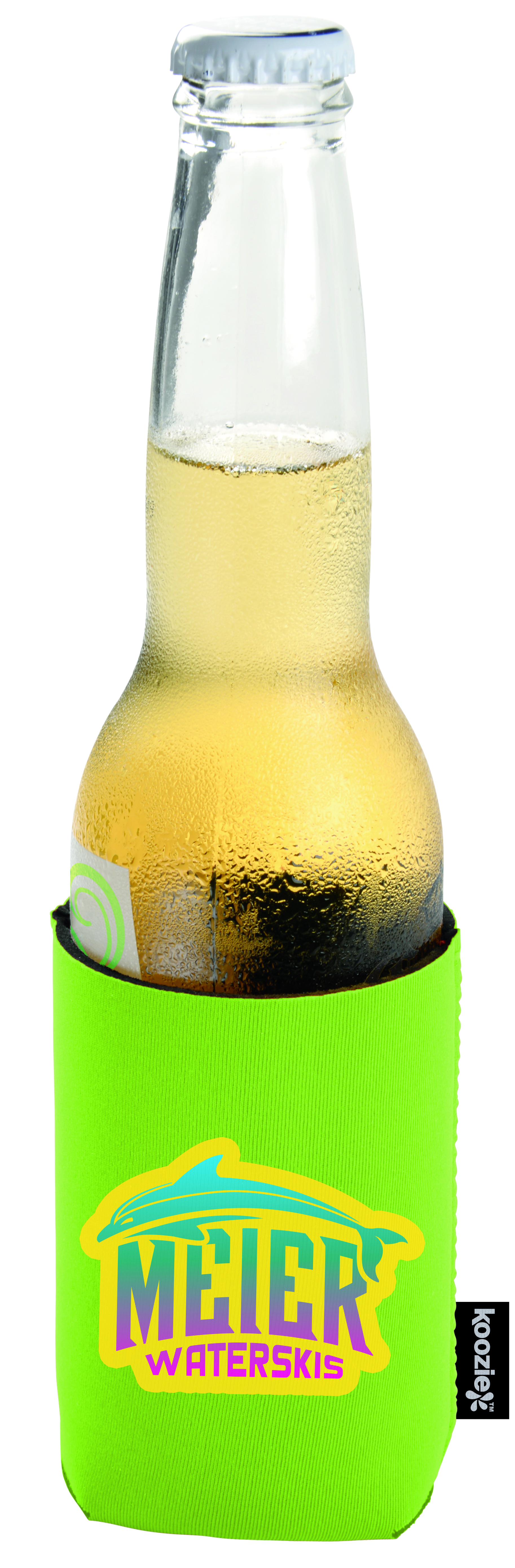 Koozie® Bottle Opener Can/Bottle Cooler 15