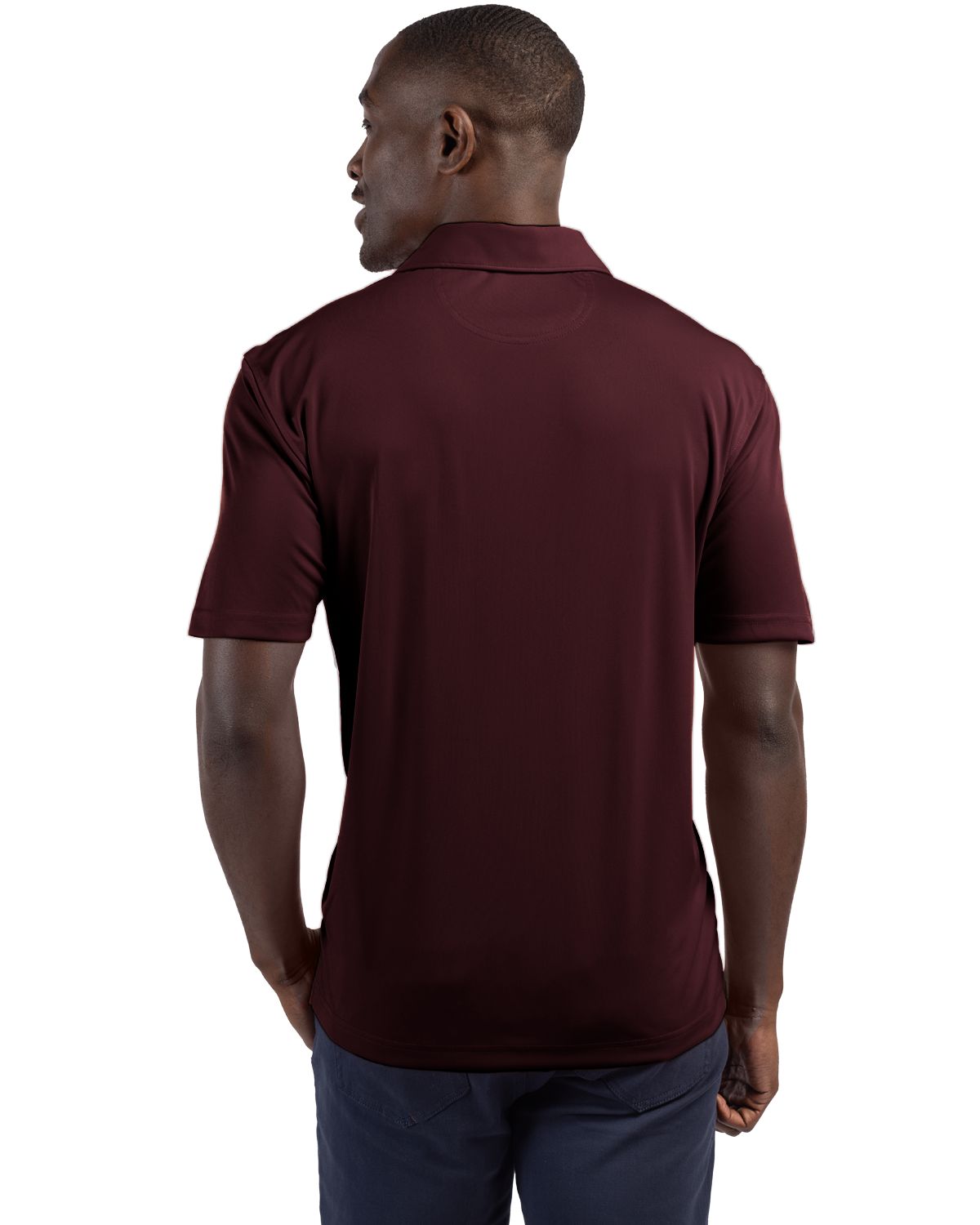 Clique Parma Tech Jersey Mens Polo 37