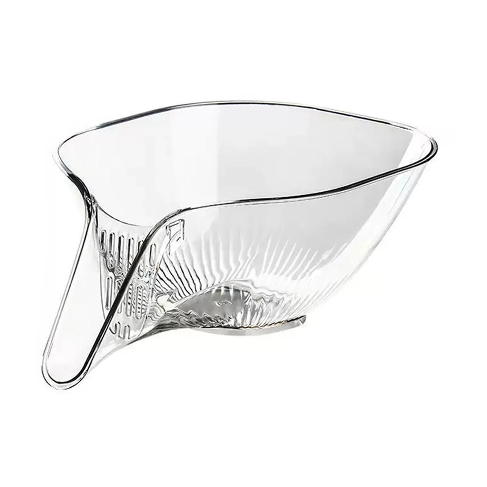 Household Rice Washing And Vegetable Draining Basket 6