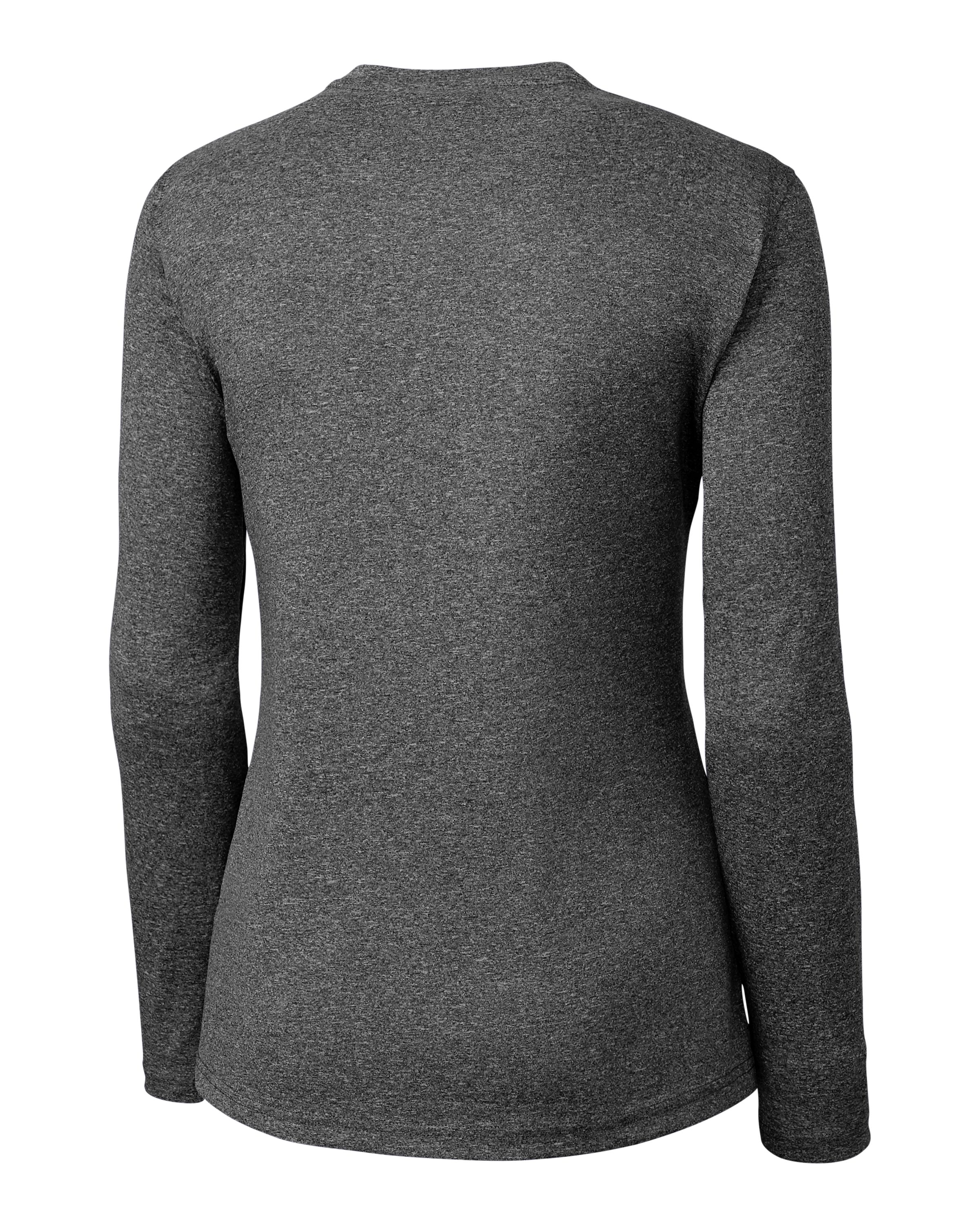 Clique Charge Active Jersey Womens Long Sleeve Tee 19