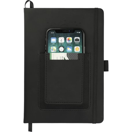 FSC® Mix 5.5x8.5 Vienna Phone Pocket Bound Journal 85