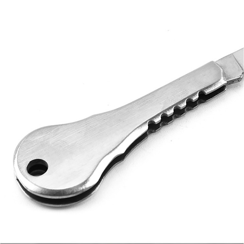 Key Shape Folding Pocket Knife 4