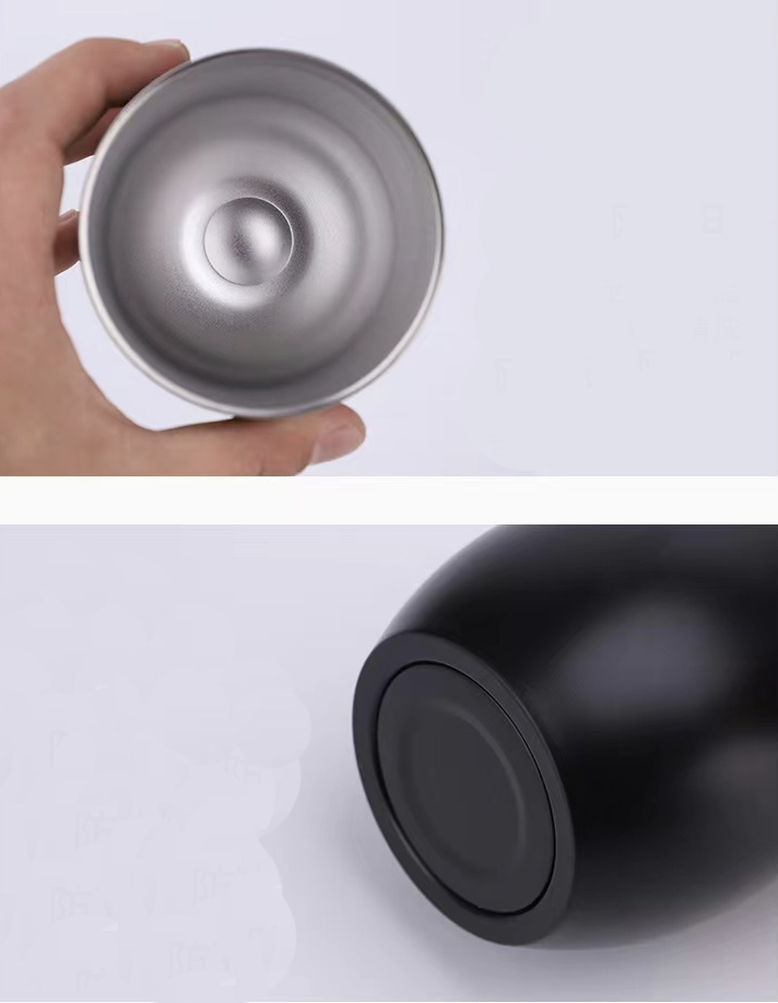 12oz Double Wall Reusable Tumbler Cup 11