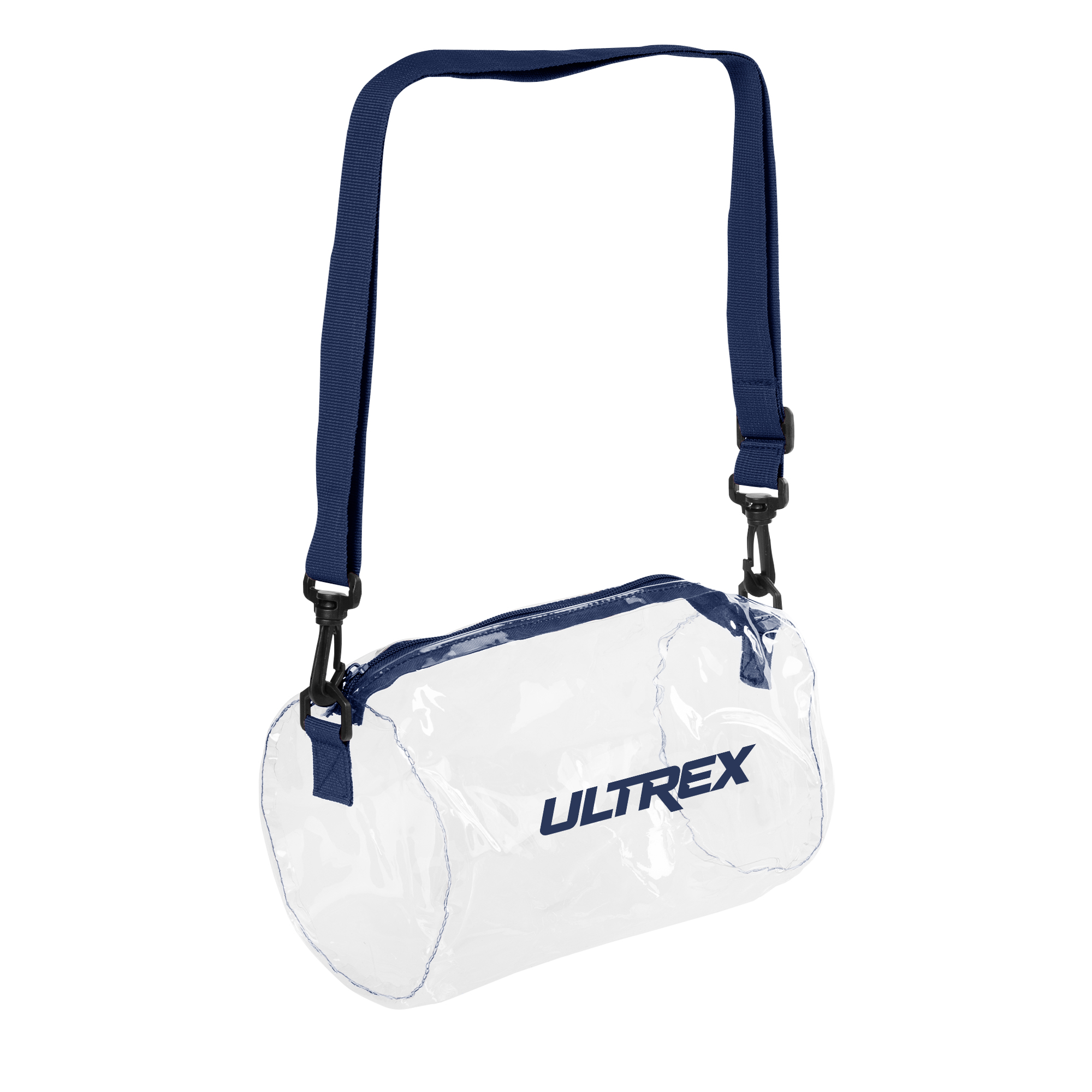Seymour Clear Barrel Bag 3