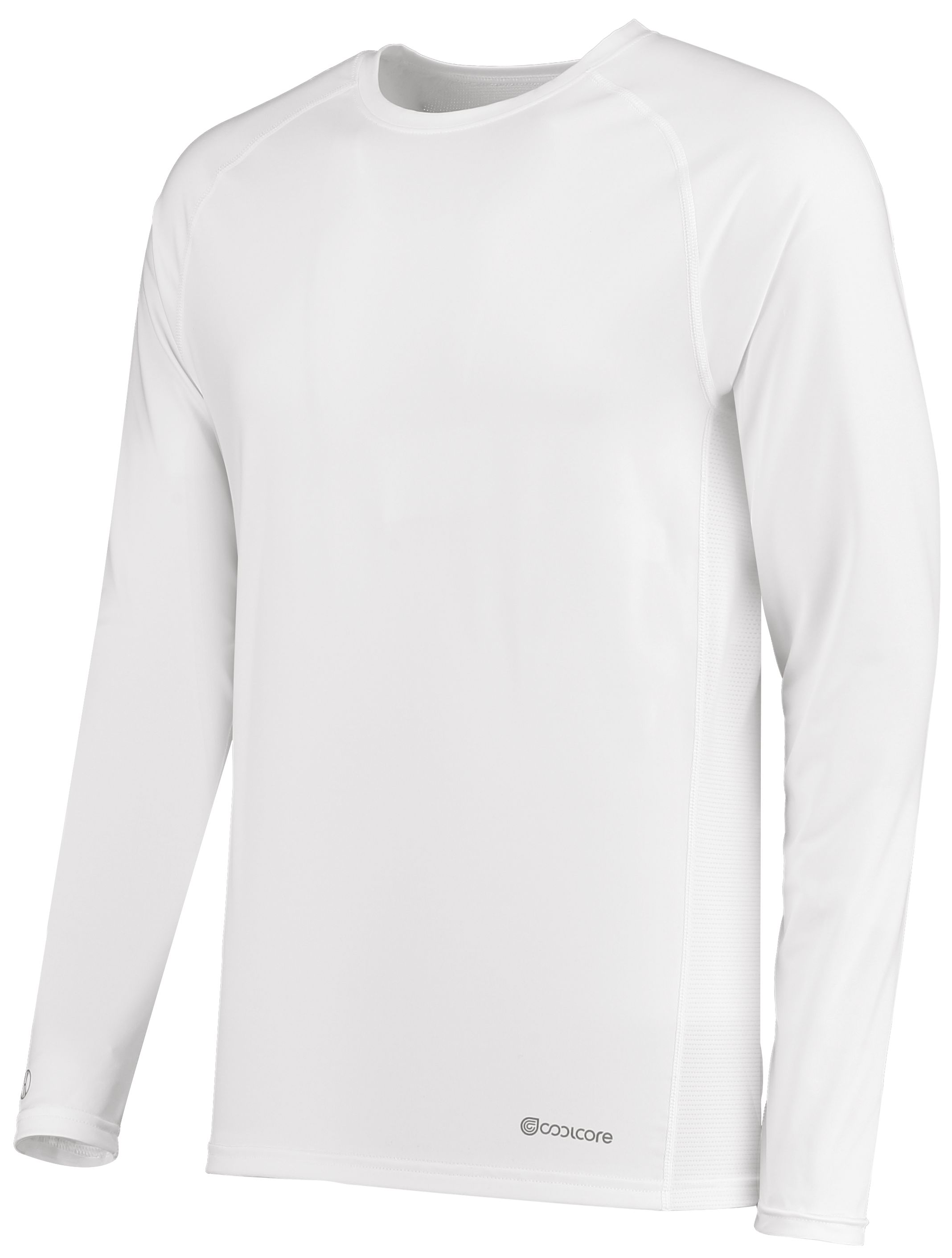 Electrify Long Sleeve Tee Powered by Coolcore® 9