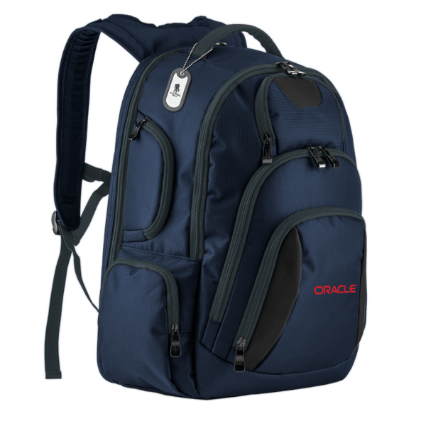 Basecamp Concourse Laptop Backpack 34