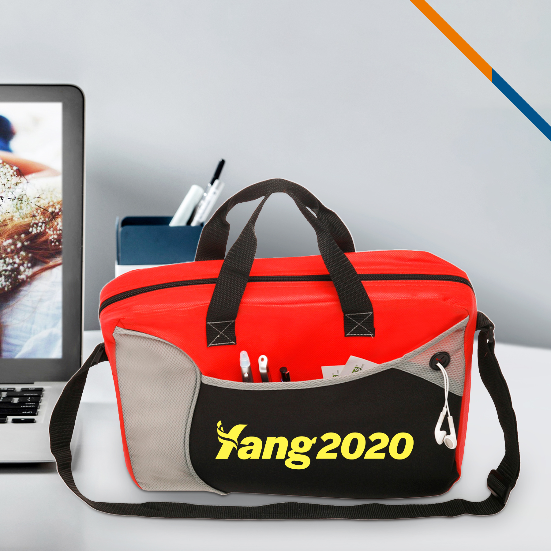 Eaton Messenger Bags 3