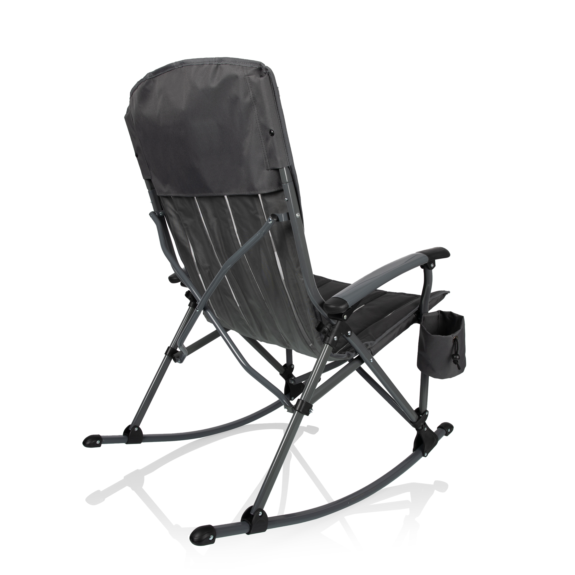 Outdoor Rocking Camp Chair 5