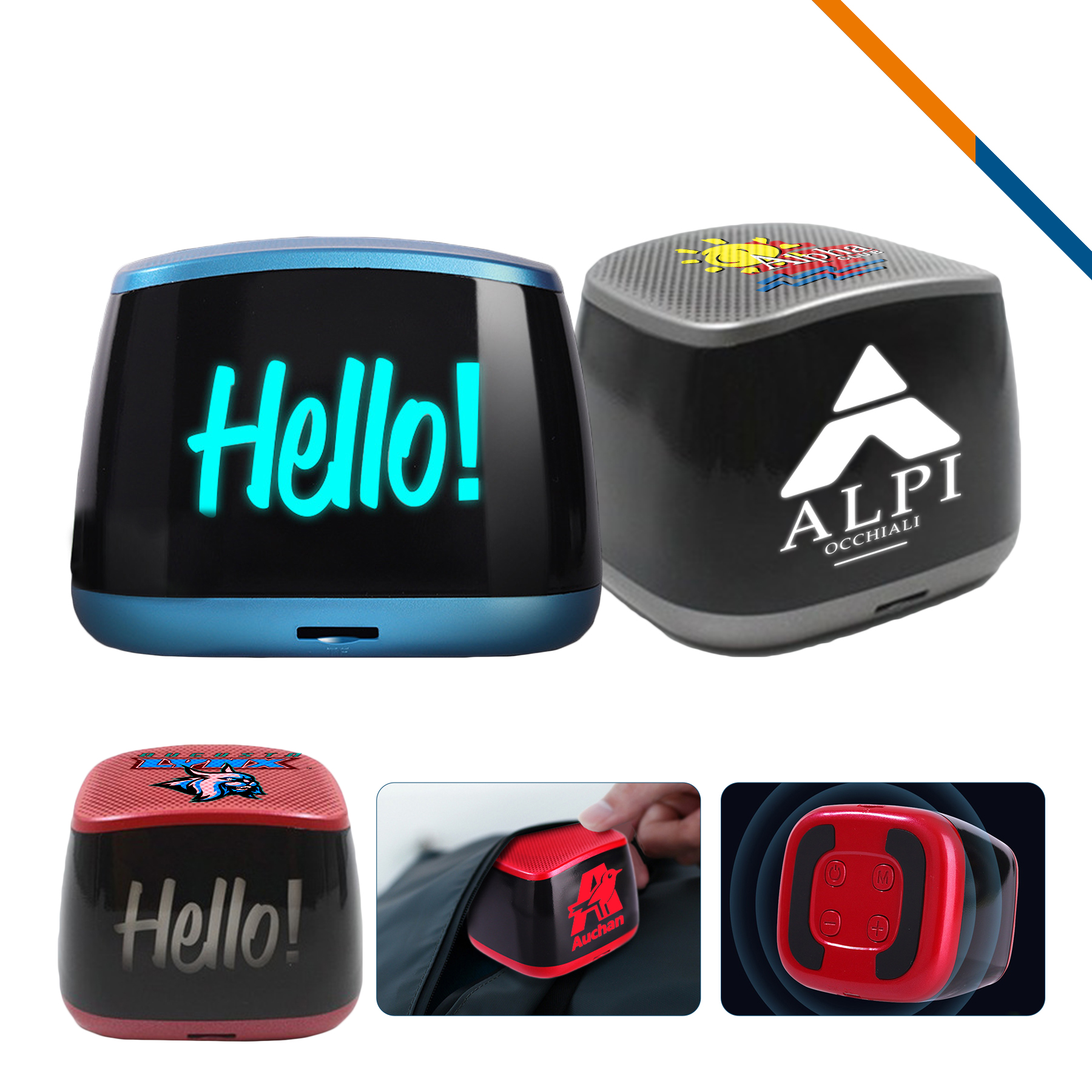Kerou Bluetooth Speaker 6