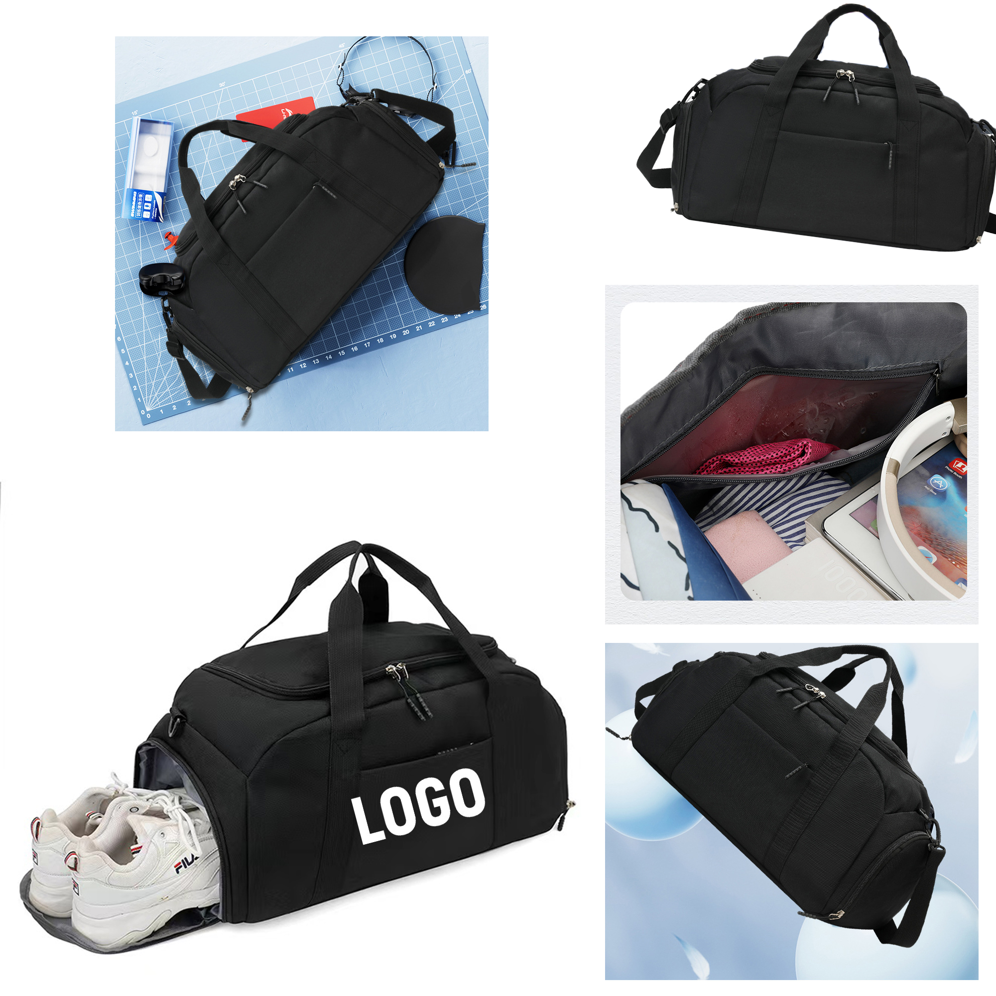 Luggage Great Travel Duffel Bag 1