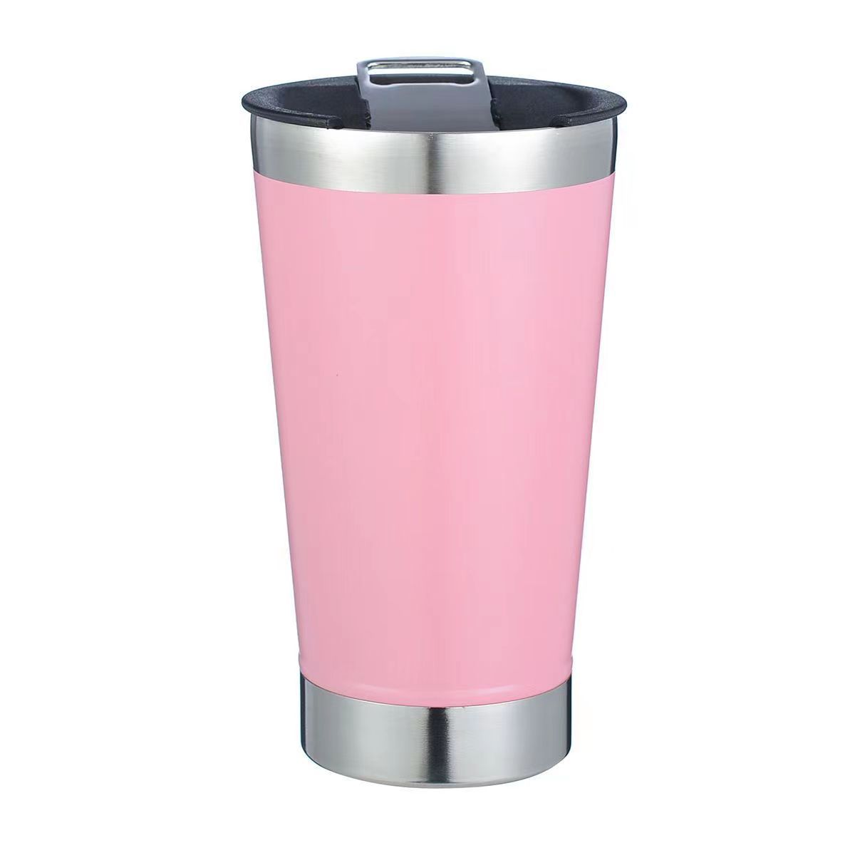 20Oz. Stainless Steel Beer Mug w/ Bottle Opener 11
