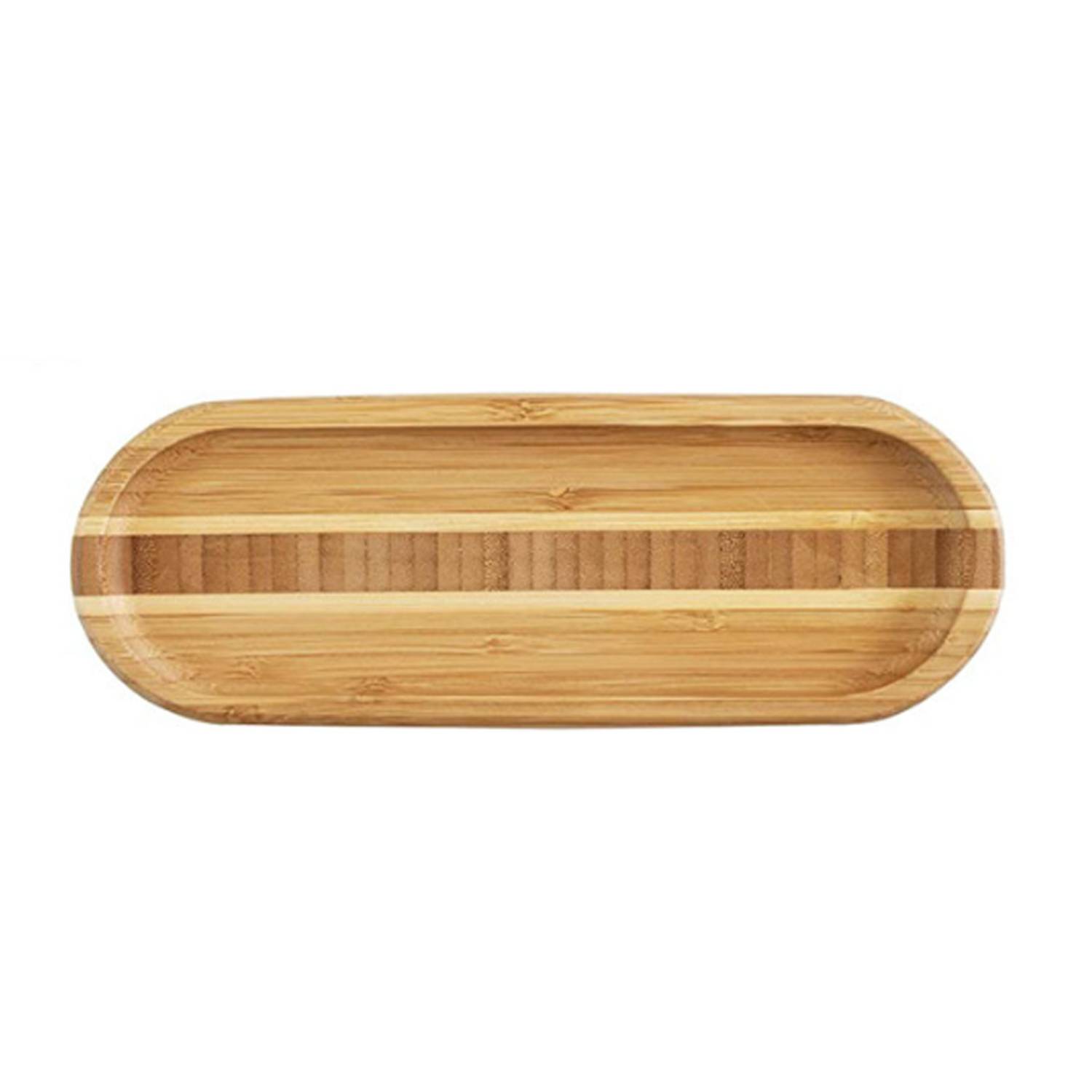 Bamboo Catch All Tray 4