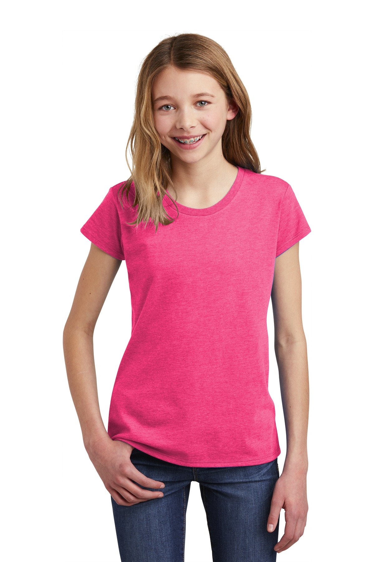 District® Girls Very Important Tee 48
