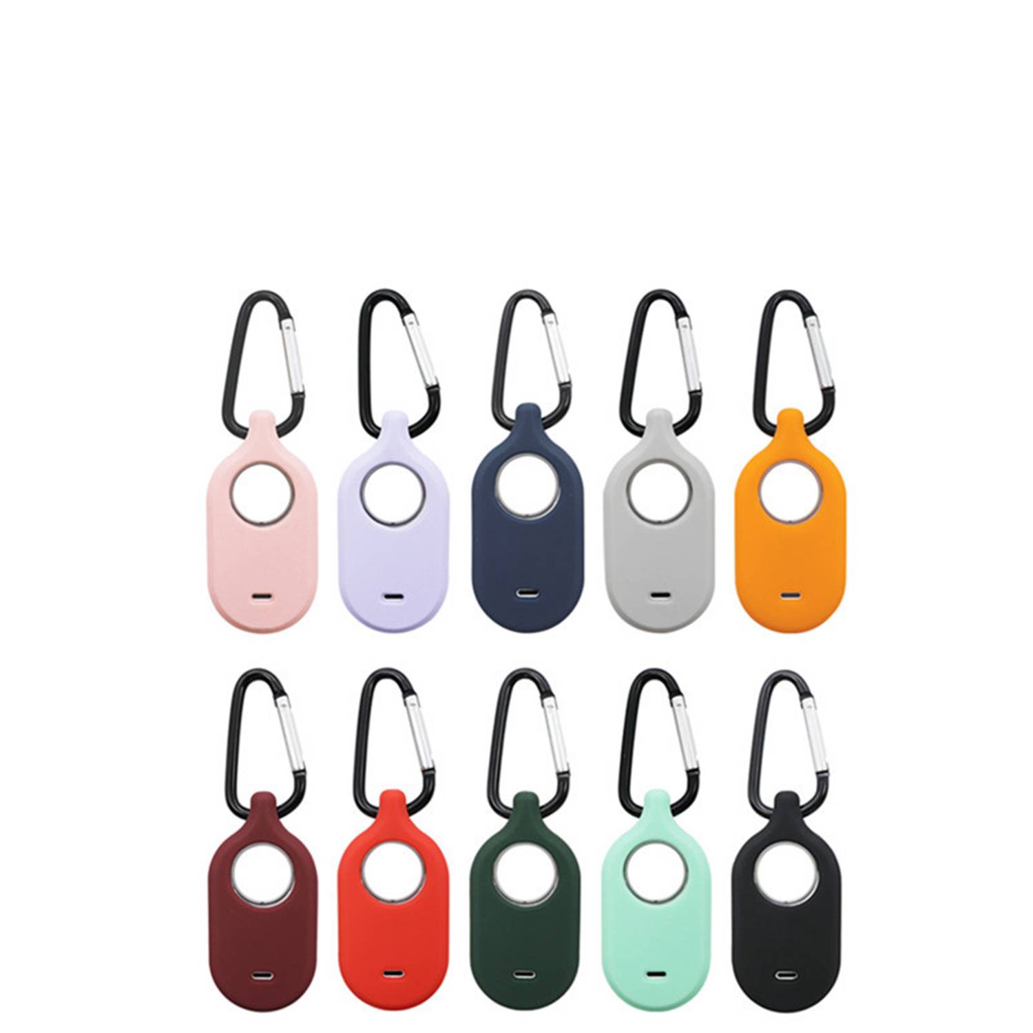 Anti-loss silicone case Positioner Samsung Galaxy SmartTag 2 5