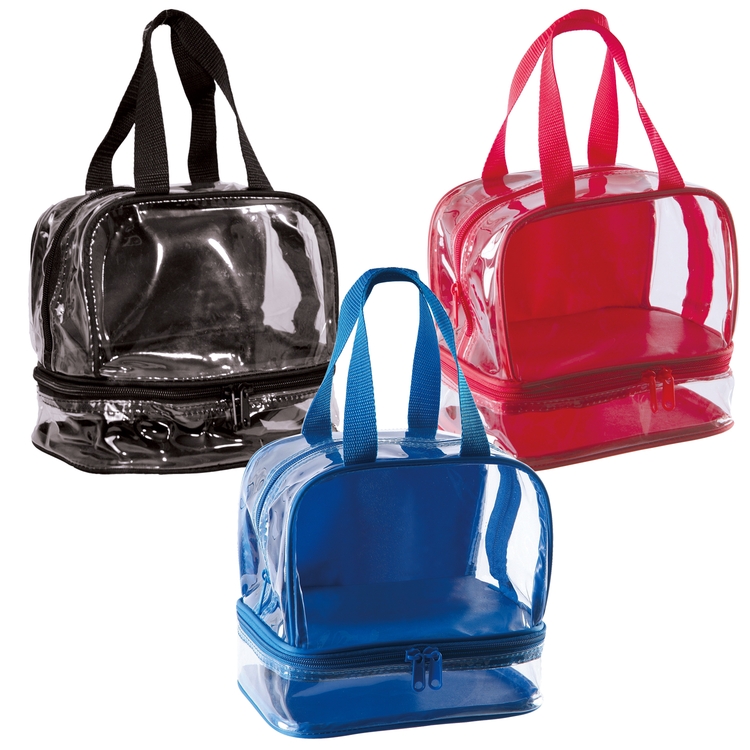 The Clear Lunch Bag 2