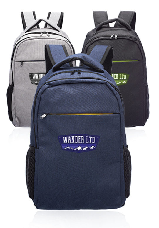 Backpack with Laptop Pocket 3
