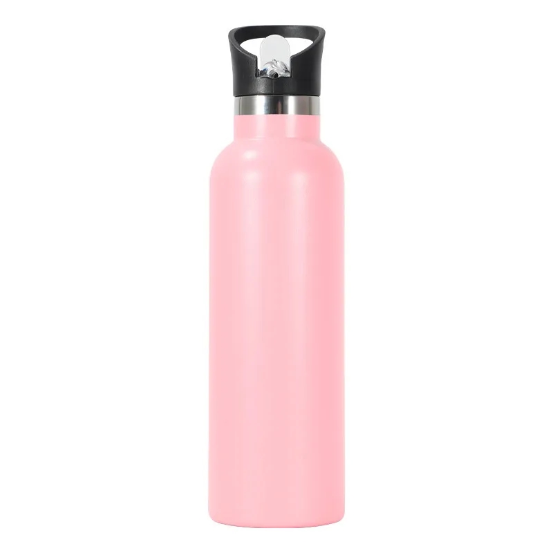 17 Oz Stainless Steel Sports Water Bottle 10
