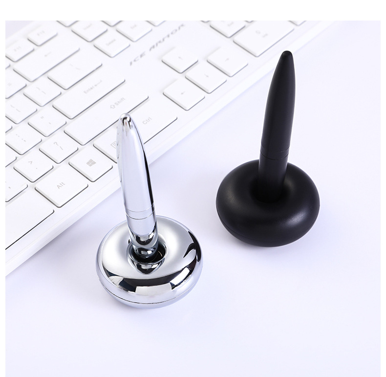 Creative Magnetic Levitation Desk Pen 1