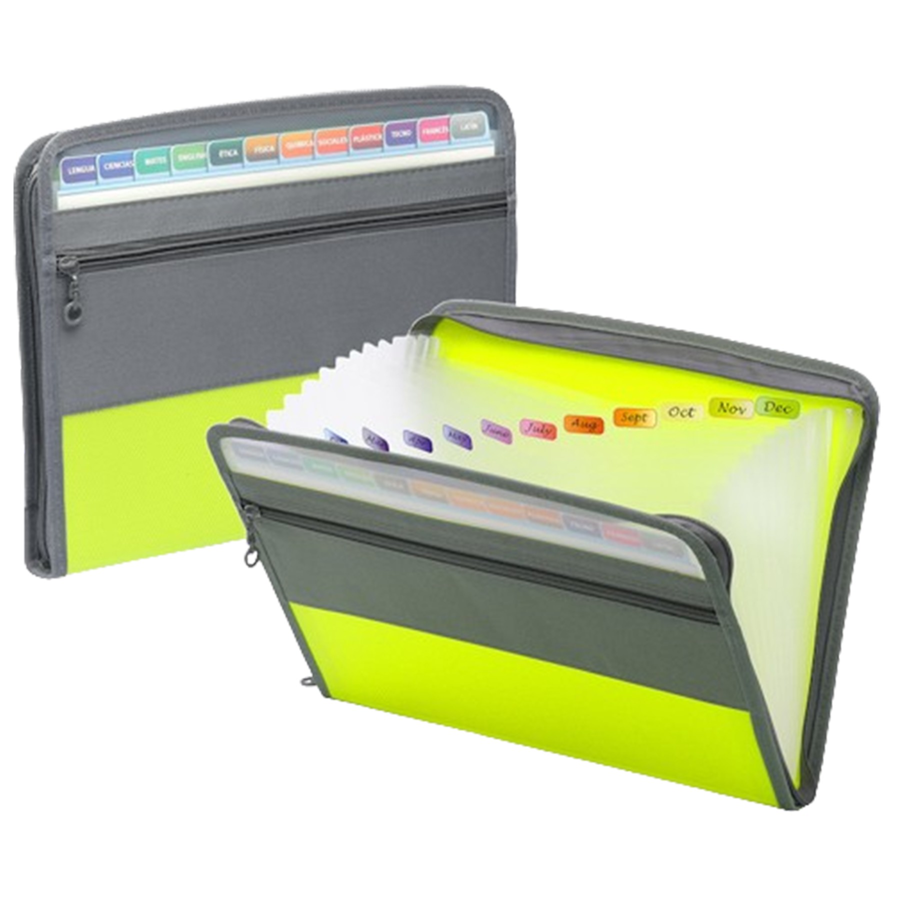 Expanding File Folder 2