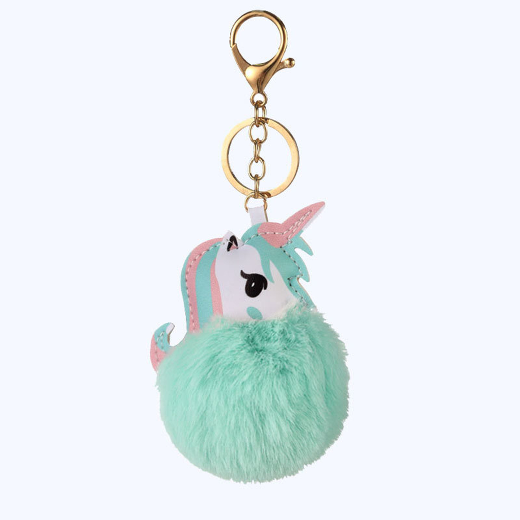 Mini Christmas Doll with Keychain 3