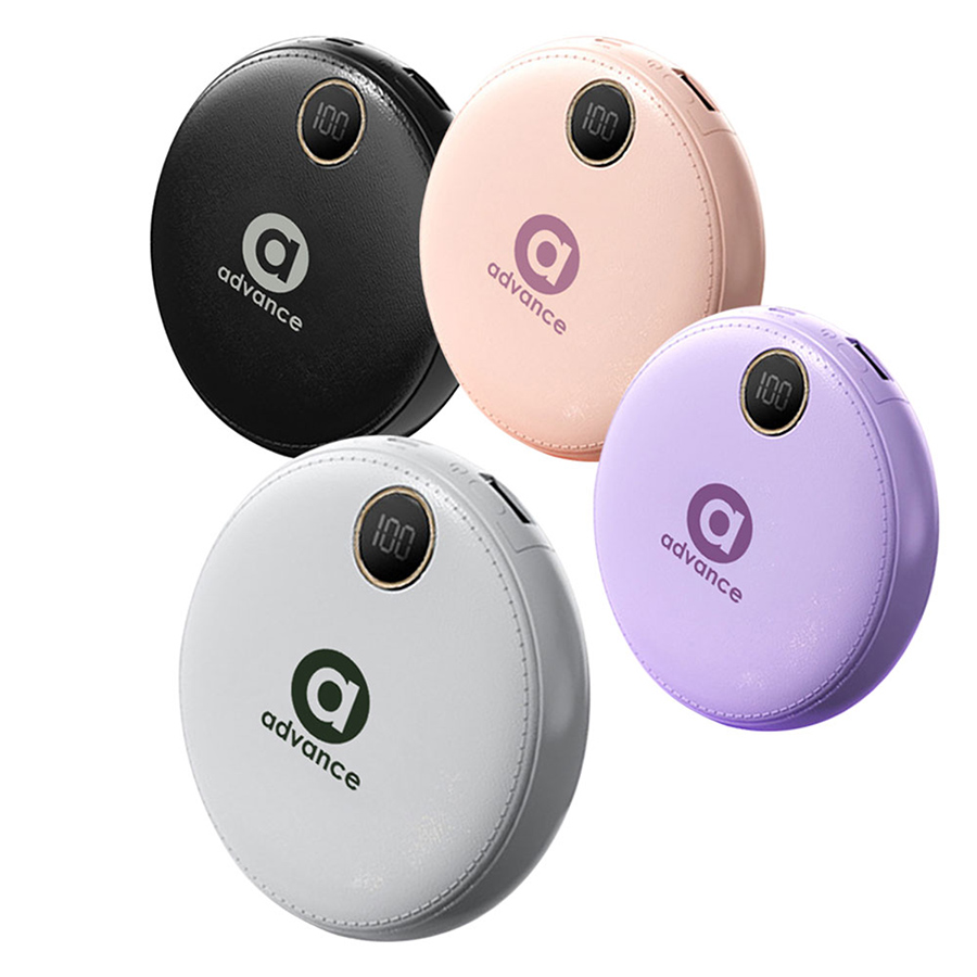 Compact Power Bank 6600mAh 6