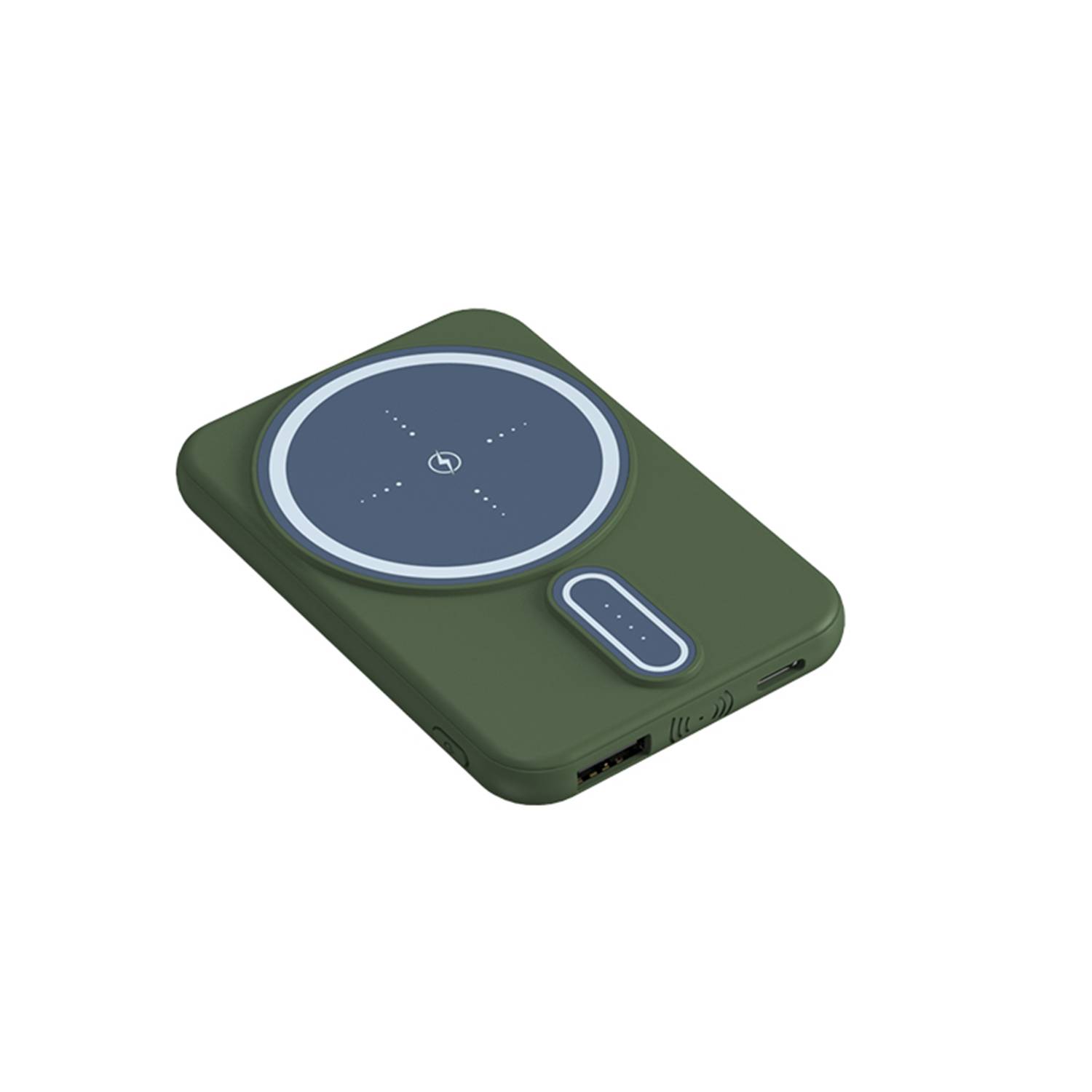 5000mAh Wireless Power Bank 6