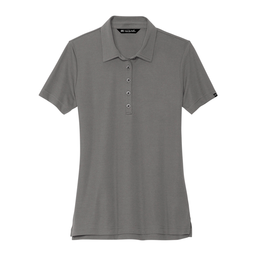 TravisMathew Ladies Oceanside Solid Polo 7
