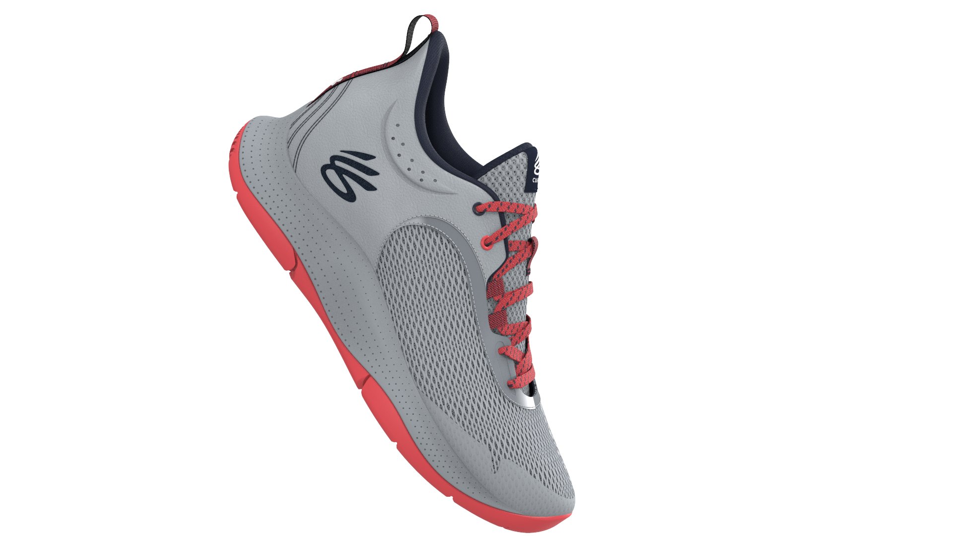 Curry 3Z6 Unisex Basketball Shoes 3