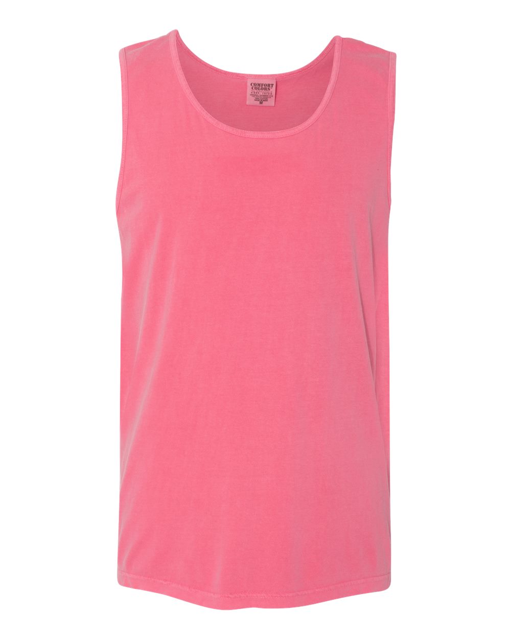 Unisex Garment-Dyed Heavyweight Tank Top - 9360 87