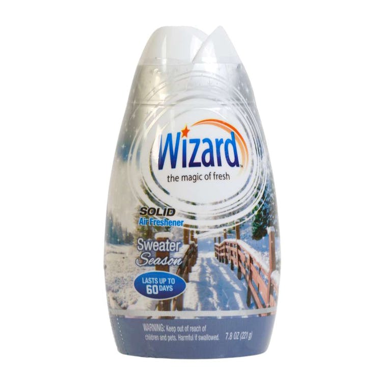 Solid Air Freshener - Sweater Season 2